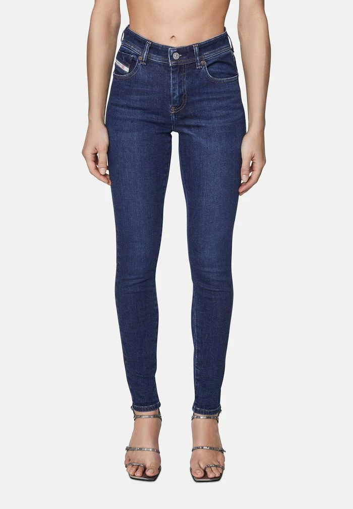 Diesel Jeans Skinny Fit - Dark Blue 1 Diesel Jeans Skinny Fit - Dark Blue