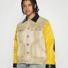 Diesel OPETH - Denim Jacket - Off White