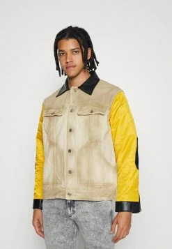 Diesel OPETH - Denim Jacket - Off White