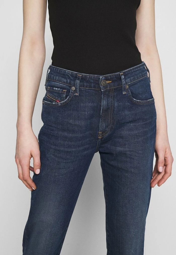 Diesel D-JOY - Slim Fit Jeans - Dark Blue 5 Diesel D-JOY - Slim Fit Jeans - Dark Blue - Image 5