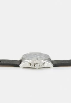 Diesel MEGA CHIEF SET - Chronograph Watch - Black/silver-coloured -Diesel shop d0cdfce6591641d297a7de13b64ed145