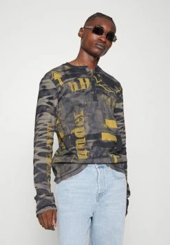 Diesel T-JUSER - Long Sleeved Top - 0pdab 8cqa 9 Diesel T-JUSER - Long Sleeved Top - 0pdab 8cqa -Diesel shop d0d40923d6b8420c8e10c260e4975a23