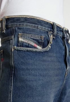 Diesel 2020 D-VIKER-SP5 - Straight Leg Jeans - Black Denim 9 Diesel 2020 D-VIKER-SP5 - Straight Leg Jeans - Black Denim -Diesel shop d11766cd515f41b8ac22791937cebd79