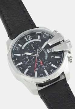 Diesel BABY CHIEF - Chronograph Watch - Silver-coloured 7 Diesel BABY CHIEF - Chronograph Watch - Silver-coloured -Diesel shop d120969ddbce4ee0955fa3445df8d3d3