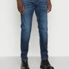 Diesel D-YENNOX - Slim Fit Jeans - 0elaw 01