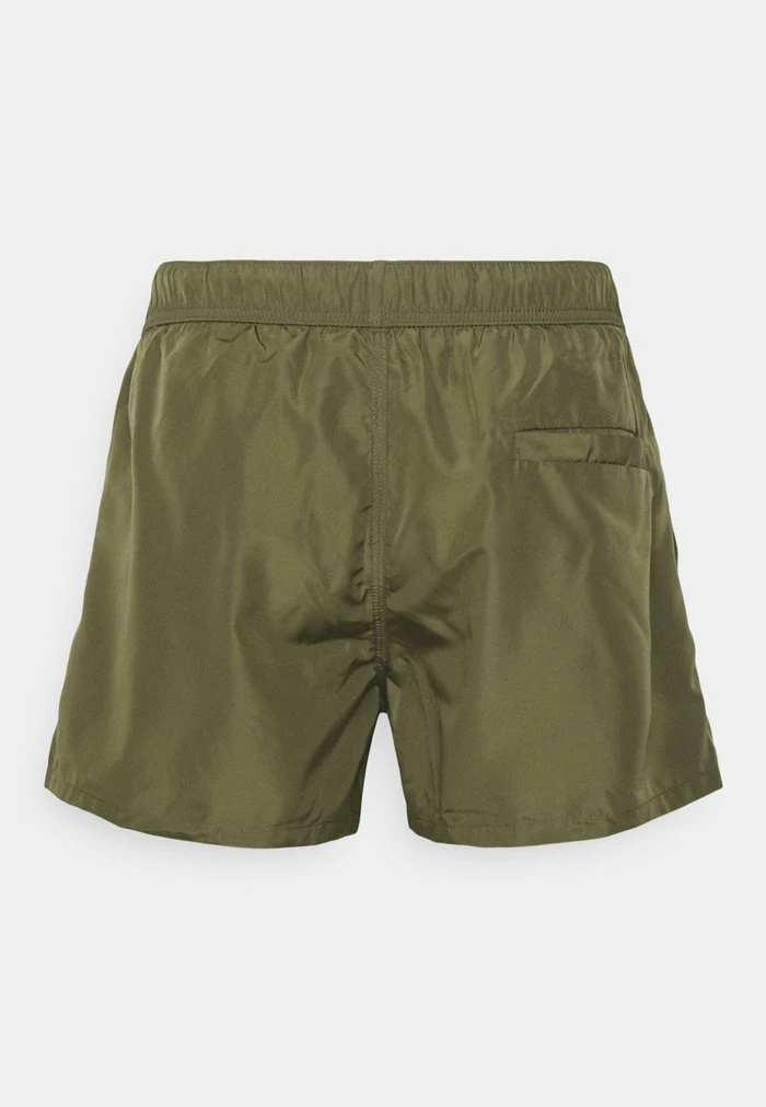 Diesel SANDY NEW - Swimming Shorts - Olive 2 Diesel SANDY NEW - Swimming Shorts - Olive - Image 2
