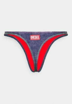 Diesel SEES ALYPER SET - Bikini - Blue -Diesel shop d1b367cb581b46c097633b24bd5c07da