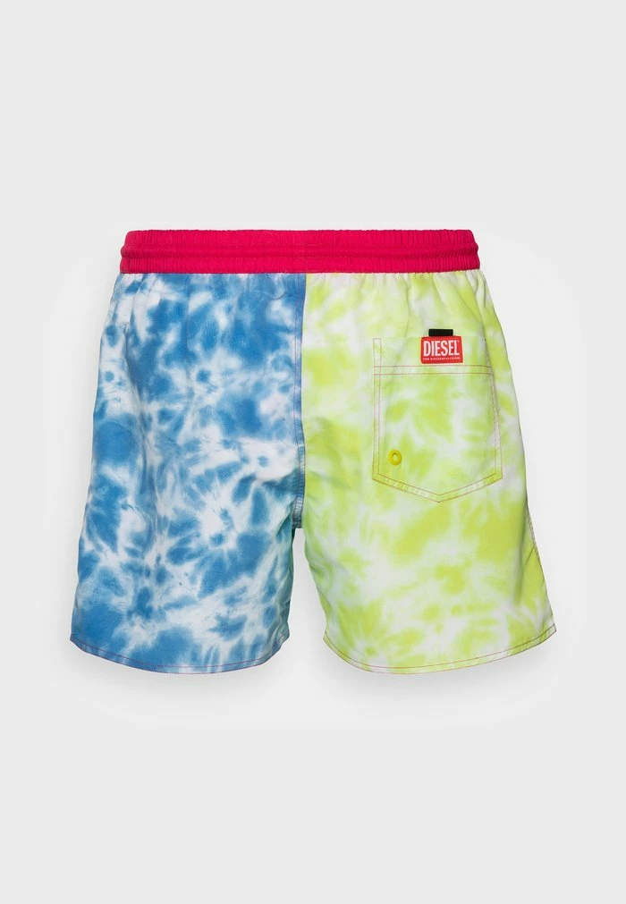Diesel WAVE - Swimming Shorts - Yellow 2 Diesel WAVE - Swimming Shorts - Yellow - Image 2