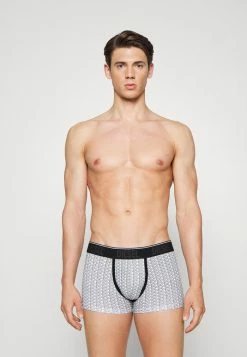 Diesel DAMIEN 2PACK - Pants - Black/gray