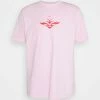 Diesel T-JUST-E14 - Print T-shirt - Rosa