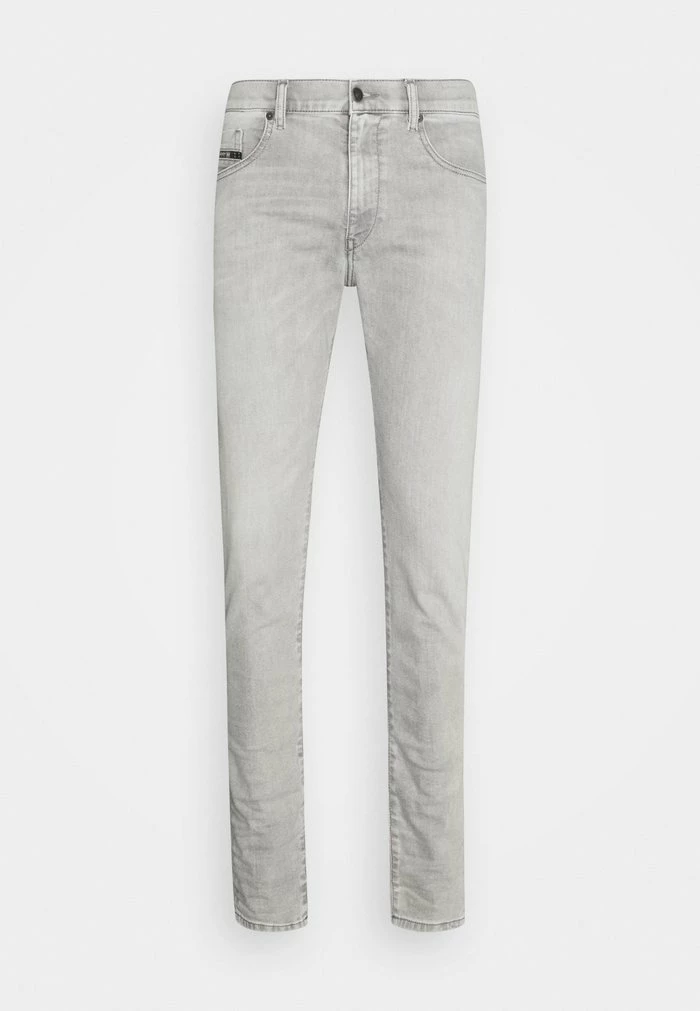 Diesel Straight Leg Jeans - Dirty White 6 Diesel Straight Leg Jeans - Dirty White - Image 6