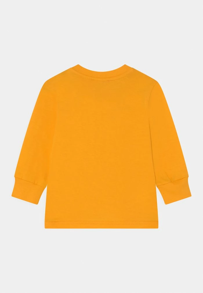 Diesel UNISEX - Long Sleeved Top - Orange 2 Diesel UNISEX - Long Sleeved Top - Orange - Image 2