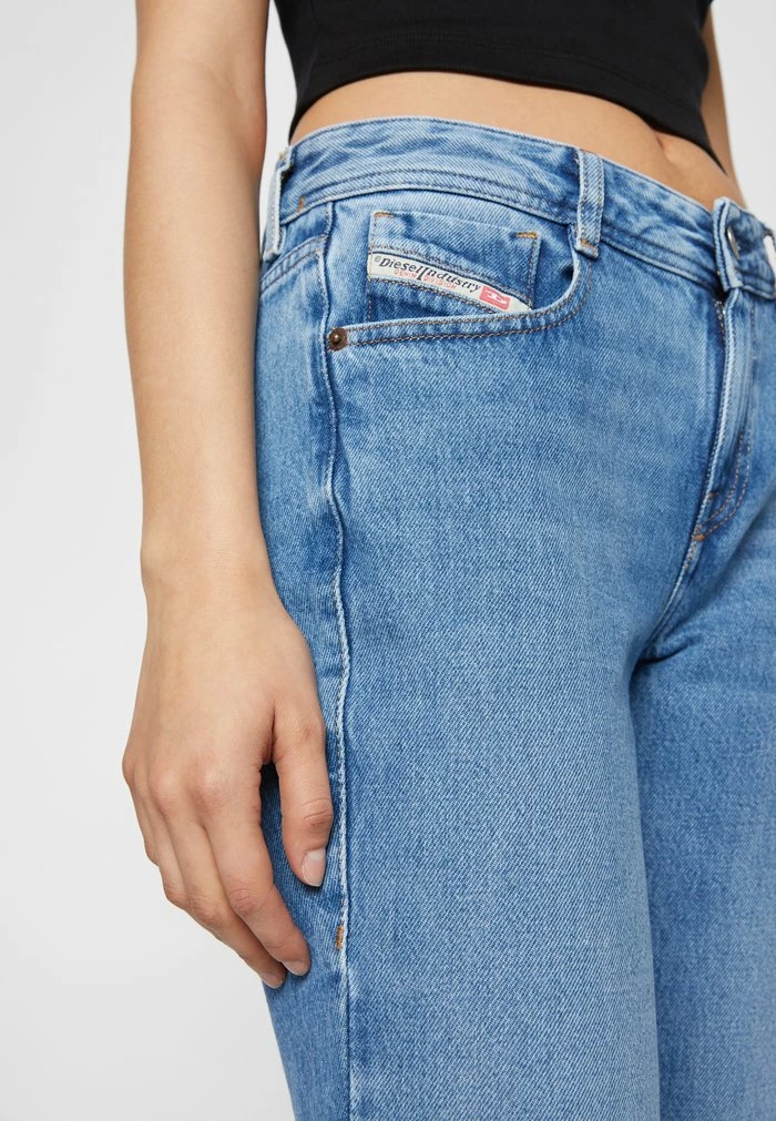 1969 D-EBBEY DIESEL LIBRARY - Flared Jeans - Denim 5 1969 D-EBBEY DIESEL LIBRARY - Flared Jeans - Denim - Image 5