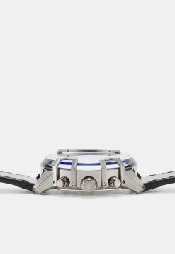 Diesel GRIFFED MINI - Chronograph Watch - Brown/blue -Diesel shop d313a9619042410782e84355091d266b