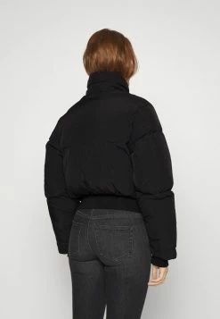 Diesel PEYTON - Down Jacket - Black -Diesel shop d34352a38f404d288812a8b51f7e3f30