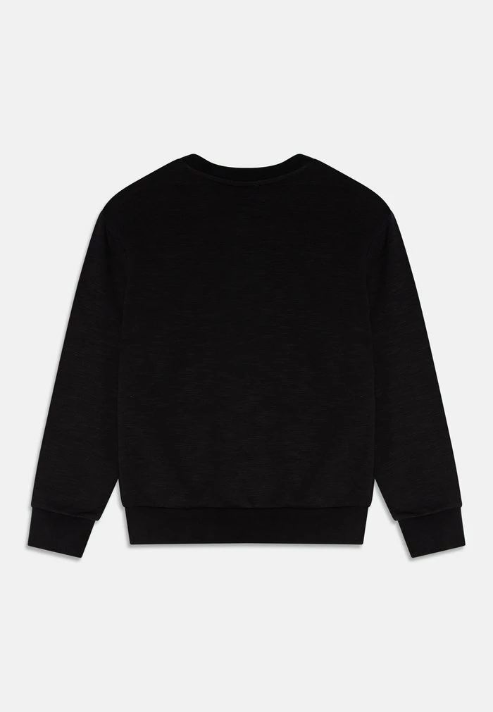 Diesel JOEY OVER UNISEX - Sweatshirt - Nero 2 Diesel JOEY OVER UNISEX - Sweatshirt - Nero - Image 2