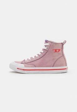 Diesel S-ATHOS MID W - High-top Trainers - Purple