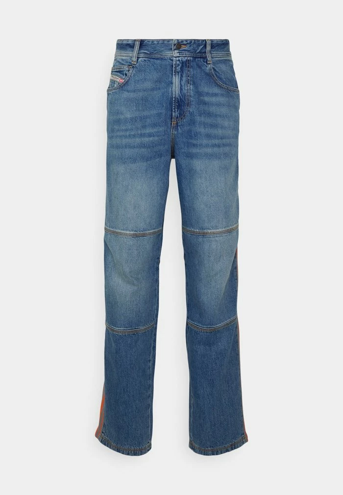 Diesel D-ARBUS - Relaxed Fit Jeans - 0eiaw 02 4 Diesel D-ARBUS - Relaxed Fit Jeans - 0eiaw 02 - Image 4