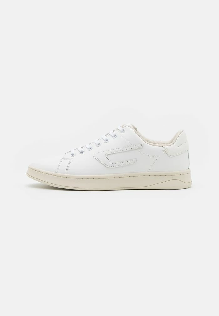 Diesel S-ATHENE LOW - Trainers - White 1 Diesel S-ATHENE LOW - Trainers - White