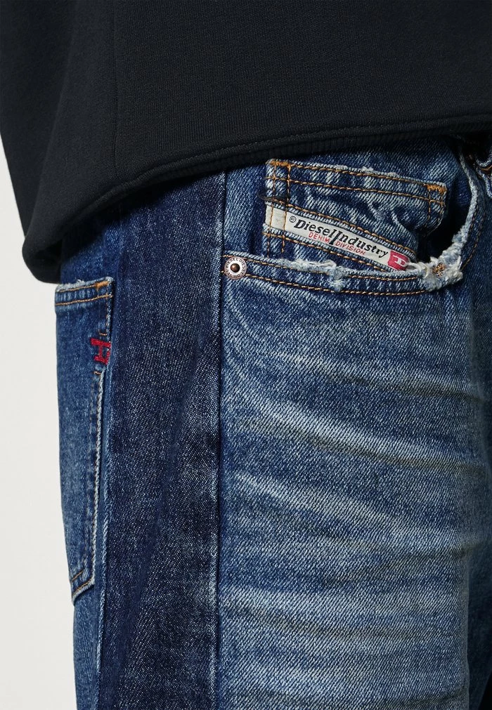 Diesel 2020 D-VIKER-SP6 - Straight Leg Jeans - 09e22 01 6 Diesel 2020 D-VIKER-SP6 - Straight Leg Jeans - 09e22 01 - Image 6