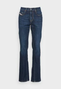 2021 DIESEL LIBRARY - Bootcut Jeans - 09b90 01 -Diesel shop d4e752a49a294765978a8db64004d800