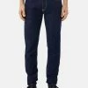 Diesel 1979 SLEENKER - Slim Fit Jeans - Dark Blue