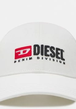 Diesel CORRY UNISEX - Cap - White -Diesel shop d569d65136684d5094dc32217a01863d
