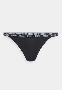 Diesel Thong - Black -Diesel shop d5b59444b6ba42a59dc519add551dfc5