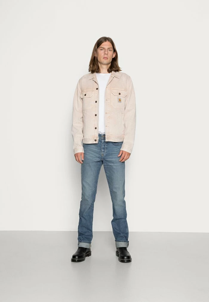 Diesel D-VOCS - Straight Leg Jeans - 009ei 2 Diesel D-VOCS - Straight Leg Jeans - 009ei - Image 2