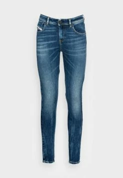 Diesel 2017 SLANDY - Jeans Skinny Fit - Denim -Diesel shop d614fe59753a4770b979aba0c1f5fec4