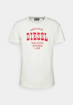Diesel DIEGOR - Print T-shirt - White 10 Diesel DIEGOR - Print T-shirt - White -Diesel shop d649a33dfedb4ff6a703d48f590342da