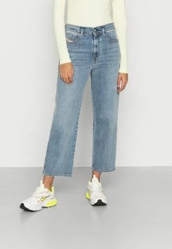 Diesel 2016 D-AIR - Straight Leg Jeans - Denim