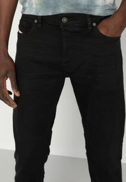Diesel D-LUSTER - Slim Fit Jeans - 0elay 02 -Diesel shop d6b3252744774a83a951fccaa4b6c5ec