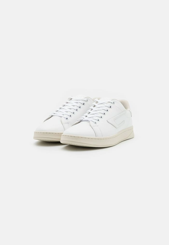 Diesel S-ATHENE LOW - Trainers - White 2 Diesel S-ATHENE LOW - Trainers - White - Image 2
