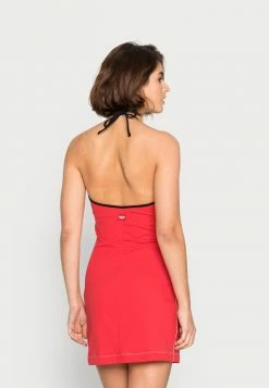 Diesel Day Dress - Red -Diesel shop d6c6e9949f224818ac1e2198f153fee0