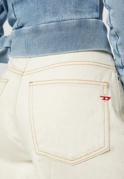 2000 DIESEL LIBRARY - Bootcut Jeans - White -Diesel shop d6e604d2b0e943d493b5a92ef2a9588a