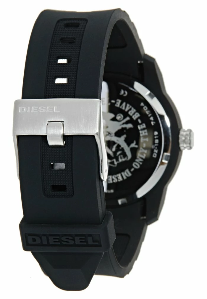 Diesel ARMBAR - Watch - Schwarz 3 Diesel ARMBAR - Watch - Schwarz - Image 3