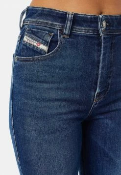 Diesel Slim Fit Jeans - Dark Blue -Diesel shop d785e283106949bf84bd43d607c037b9