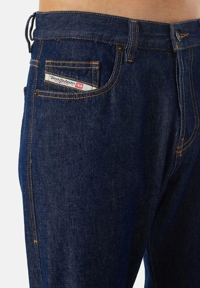 Diesel VIKER - Straight Leg Jeans - Dark Blue 5 Diesel VIKER - Straight Leg Jeans - Dark Blue - Image 5