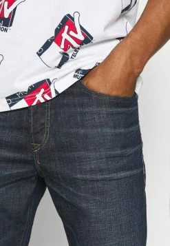 Diesel D-FINING - Jeans Tapered Fit - 09a48 -Diesel shop d806bfb4ee9347a1b554693c6fa34e3e