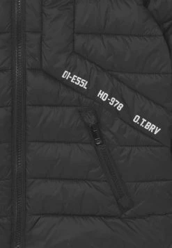 Diesel JDWAIN UNISEX - Light Jacket - Nero 5 Diesel JDWAIN UNISEX - Light Jacket - Nero -Diesel shop d82f944ae8164435a3844355fb9fb5de