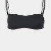 Diesel DOLYS - Bikini Top - Black/white