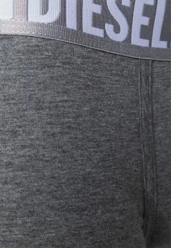 Diesel DAMIEN 2 PACK - Pants - Black/gray -Diesel shop d86e8553af6e4a73b4f19e42491be614