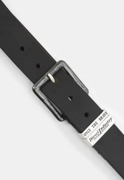 Diesel B-GUARANTEE-A - Belt - Brown -Diesel shop d870e98930754ed6b192fd6f18f17c2b