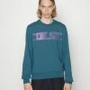 Diesel GINN - Sweatshirt - Blue