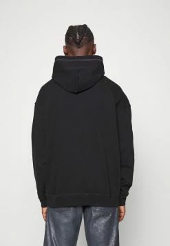 Diesel UMME UNISEX - Sweatshirt - Black -Diesel shop d882b2cb279c479e9e6b8f98883d1663