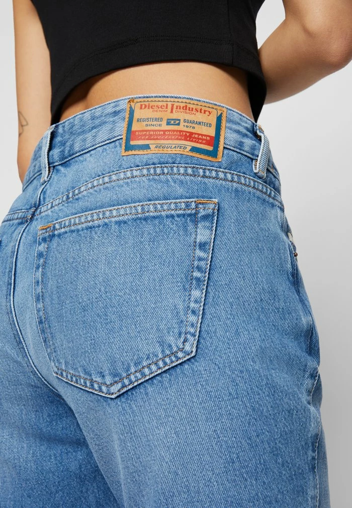 1969 D-EBBEY DIESEL LIBRARY - Flared Jeans - Denim 7 1969 D-EBBEY DIESEL LIBRARY - Flared Jeans - Denim - Image 7