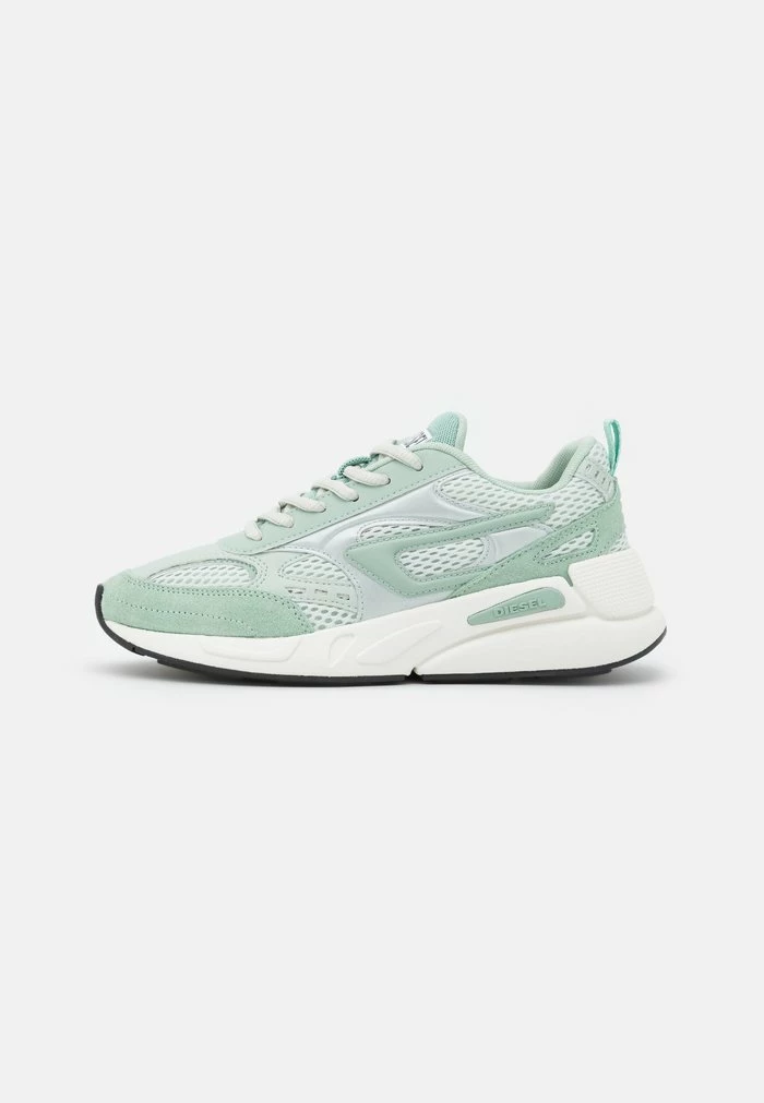 Diesel S-SERENDIPITY SPORT - Trainers - Mint Green/black 2 Diesel S-SERENDIPITY SPORT - Trainers - Mint Green/black - Image 2