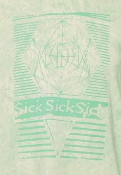 Diesel JUST - Print T-shirt - Green -Diesel shop d974413fc6364e6791d1b0c8cec44333