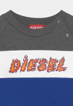 Diesel SMILLEY UNISEX - Sweatshirt - Surf The Web -Diesel shop d97a3dadd81b41ef98fe5d999dac52a0